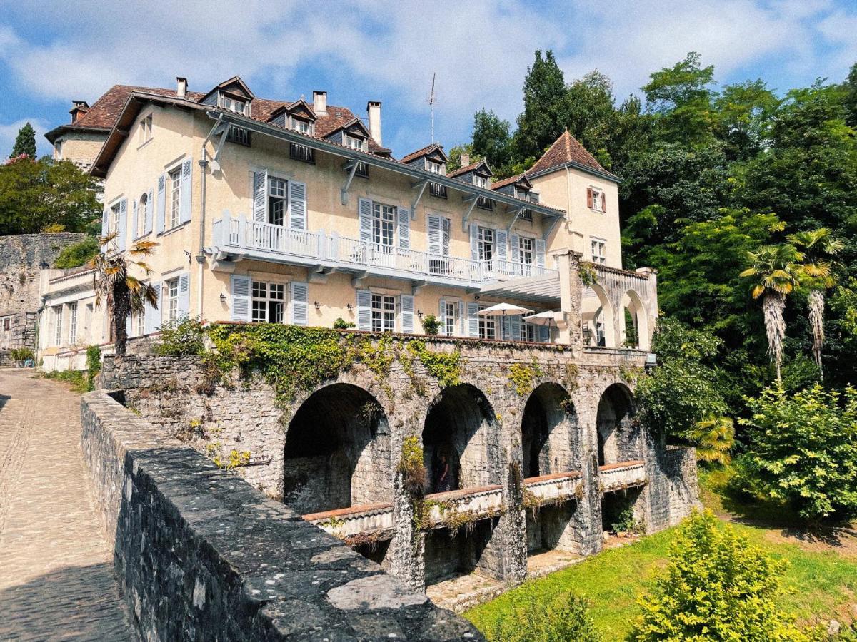 Maison Du Gave Sauveterre-de-Bearn Exterior foto